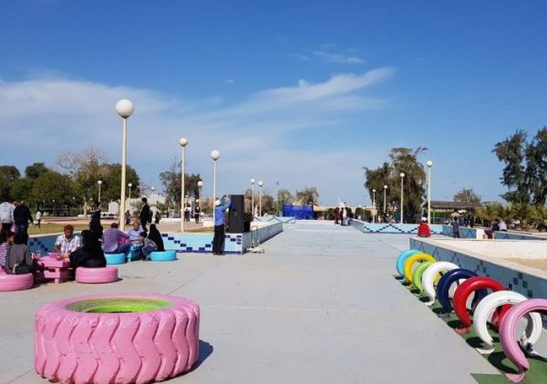 مواعيد حديقة الملك فهد بالدمام