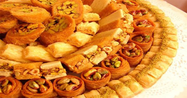 أفضل محل حلويات شرق الرياض بالتفصيل