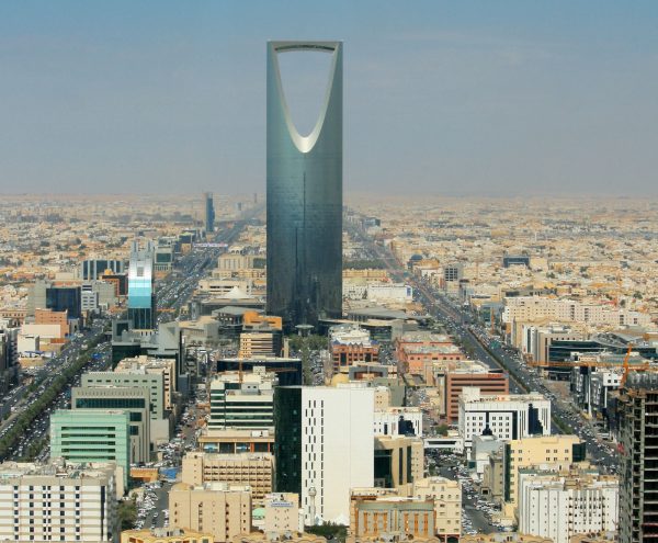 بعض من ابرز معالم مدينة الرياض