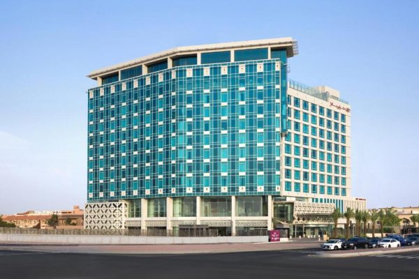فندق كراون بلازا جدة