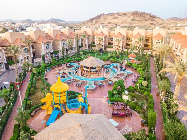 منتزه الشفا بارك