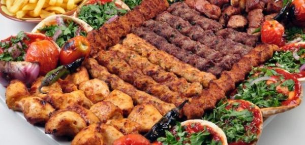 منيو مطعم العاذرية خميس مشيط للمشويات