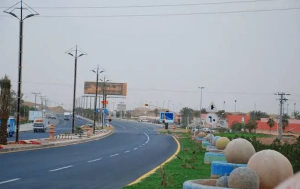 إليك كم تبعد المجمعة عن الرياض؟