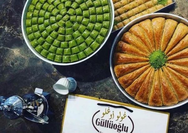 مطعم قولو أوغلو