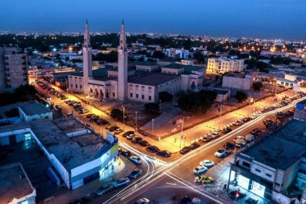 المعيشة في موريتانيا من حيث الطعام