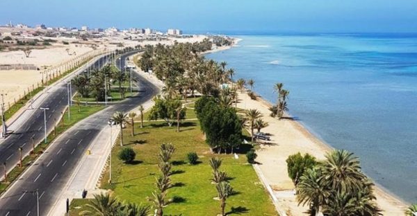 بعض المعالم السياحية الهامة في أملج
