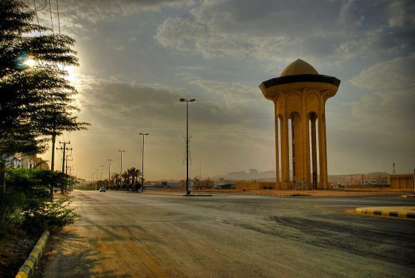 تاريخ محافظة المزاحمية
