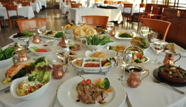تكلفة المطاعم في قونيا