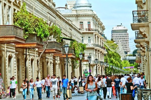 مستوى المعيشة في اذربيجان بالتفصيل