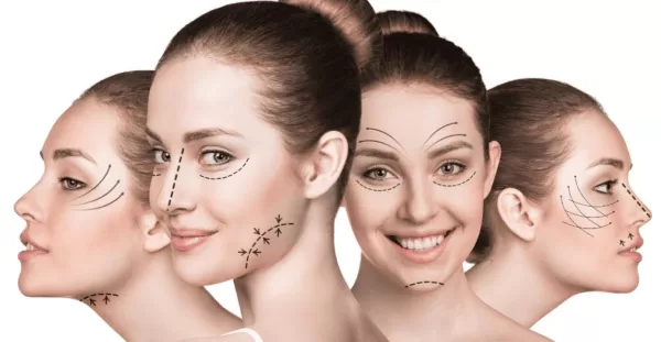 أسعار عمليات التجميل في كوريا الخاصة بشد الوجه