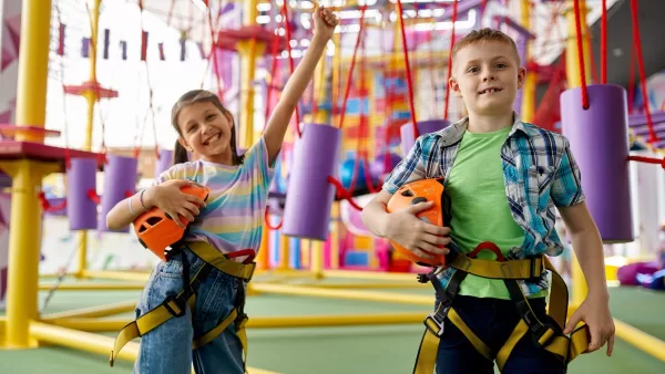 أماكن الخروجات المناسبة للأطفال بالمعادي