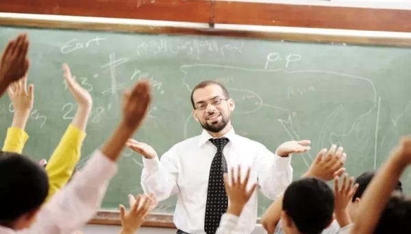 سلم رواتب المعلمين في الكويت