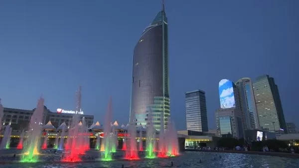 الهجرة إلى كازاخستان