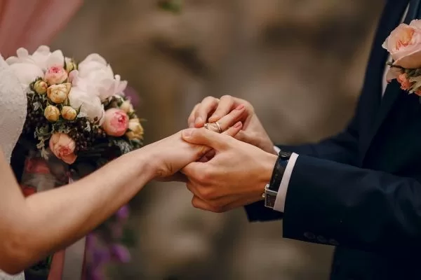 زواج مغربي من امريكية