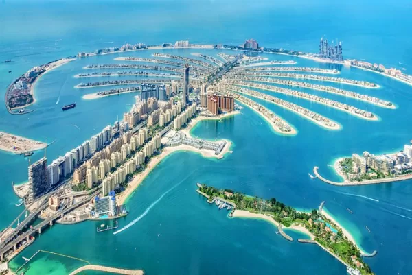 تنظيم رحلة إلى الإمارات العربية المتحدة