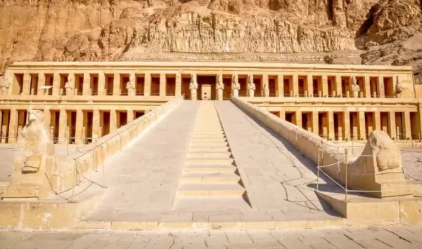تنظيم رحلة الى اسوان والاقصر