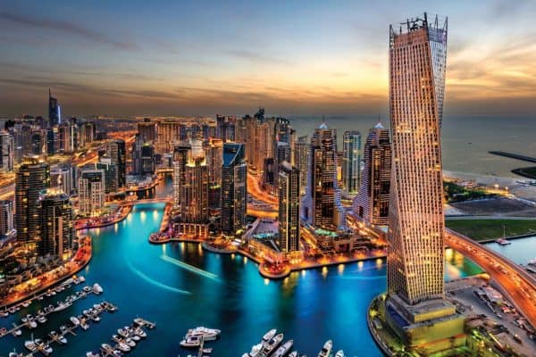 رحلة الى دبي كم تكلف لمدة اسبوع واحد