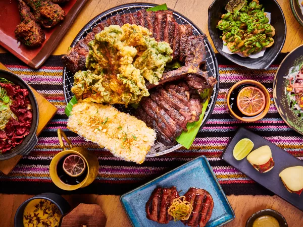 أفضل مطاعم الرياض عشاء