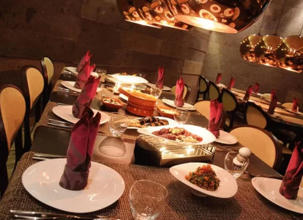 أفضل مطاعم الرياض عشاء