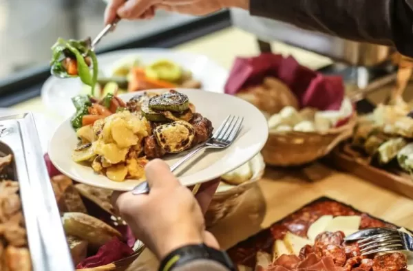 أفضل مطاعم الرياض عشاء