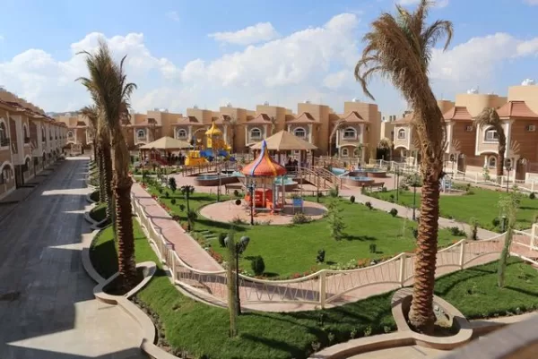 افضل منتجع في الطائف للعوائل