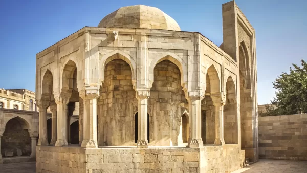 اماكن سياحية في باكو