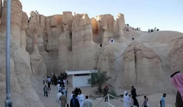 برنامج سياحي في الاحساء