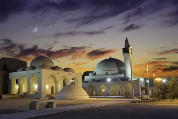 برنامج سياحي في الاحساء
