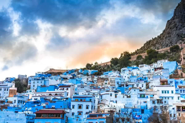 خريطة المغرب السياحية