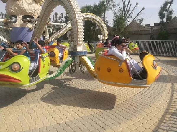 ملاهي الخيمة بالرياض بكم الدخول