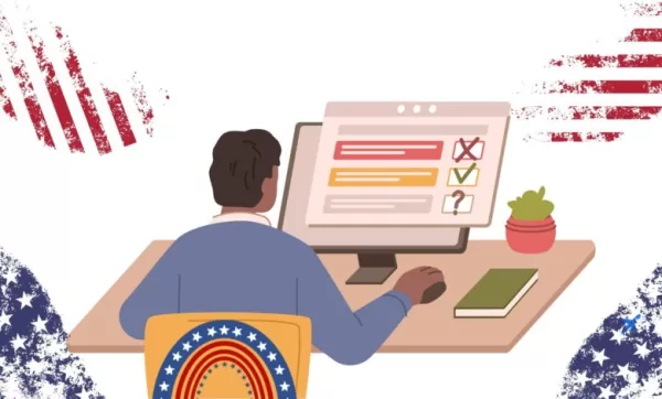 أسباب رفض تأشيرة الهجرة العشوائية