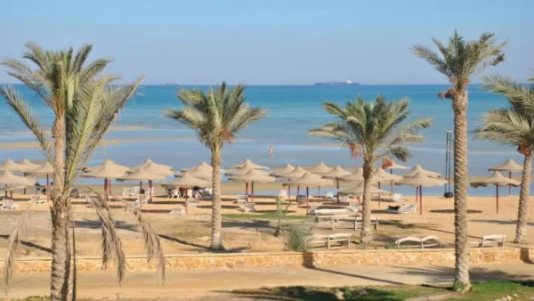 قرية جاردينيا العين السخنة