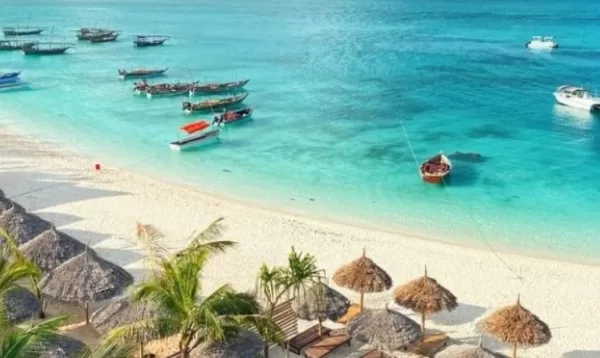 كم تكلفة رحلة الى زنجبار