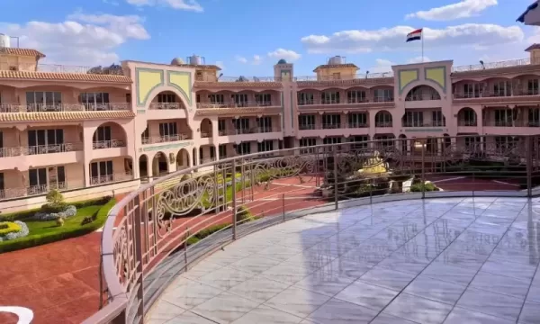 فندق القوات المسلحة بالفيوم