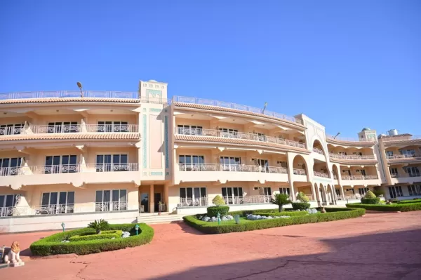 فندق القوات المسلحة بالفيوم