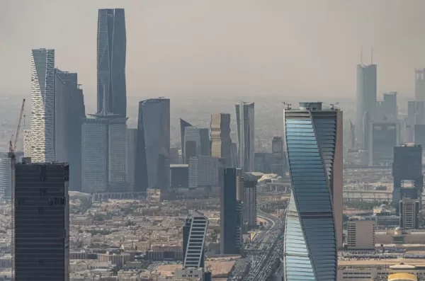الطقس في الرياض