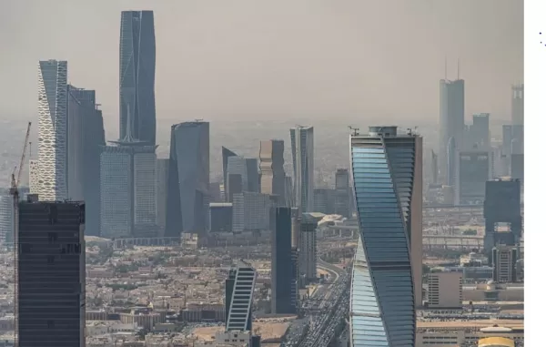 الطقس في الرياض