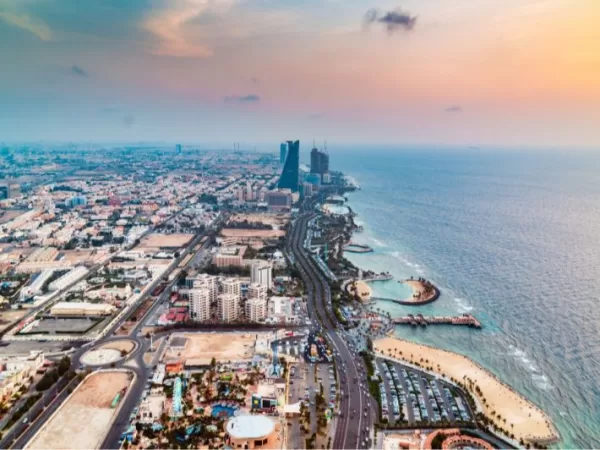 الطقس في جدة