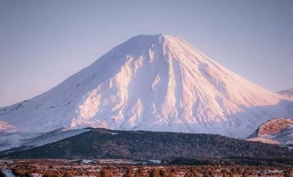 طقس جبل اللوز