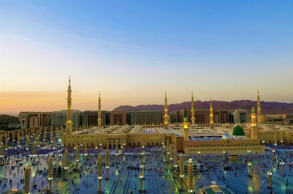 أفضل وقت لزيارة المدينة المنورة