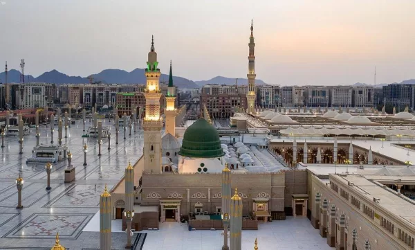 أفضل وقت لزيارة المدينة المنورة2
