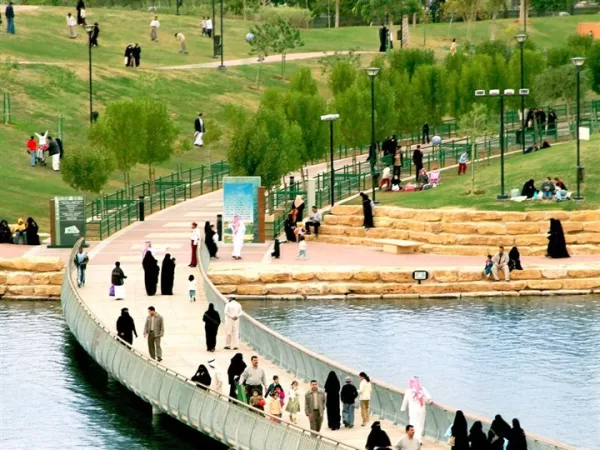 اماكن حلوه في الرياض