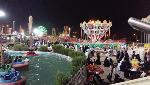 اماكن حلوه في الطائف