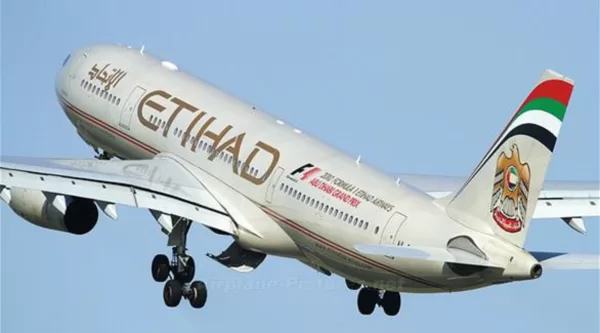 تجربتي مع طيران الاتحاد