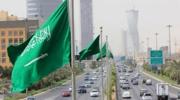 البنية التحتية في السعودية