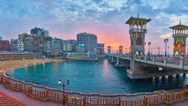 أبرز المعالم السياحية فى محطة الرمل