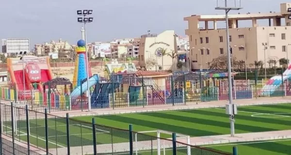 أهم المرافق والخدمات فى فندق 6 اكتوبر السلام للقوات المسلحة