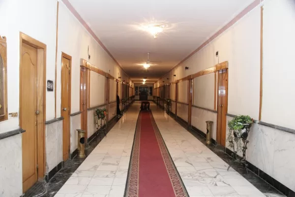 فندق القوات المسلحة محطة الرمل
